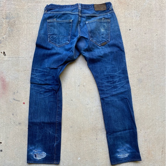 PRPS Selvedge Jeans - Picture 3 of 12